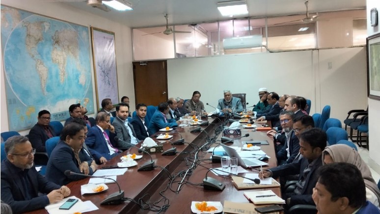 রমজানের আগেই এলপিজি সংকট কাটার আশা উপদেষ্টার